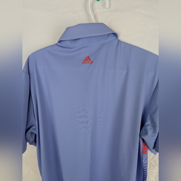 Adidas Climalite Polo Men's L/G - Picture 3 of 6